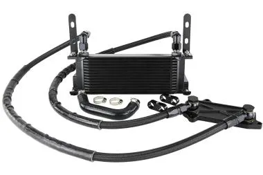 Kit radiator ulei transmisie FMIC.Pro pentru cutie automata DSG DQ500 - FP-OKIT-147