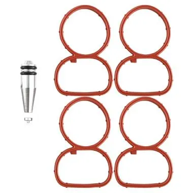 Swirl Flap Plug Delete cu garnituri FMIC.EU pentru BMW E60 E81 E87 E90 F20 F30 motor N47 - FMIC-SFR-003