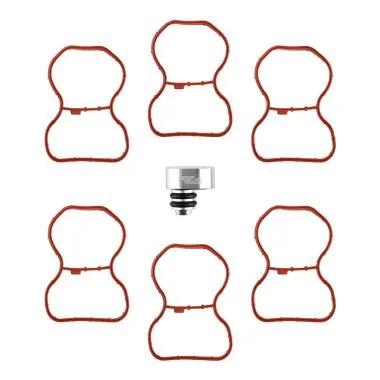 Swirl Flap Plug Delete cu garnituri FMIC.EU pentru BMW E90 F01 F02 F07 F10 motor N57 - FMIC-SFR-006