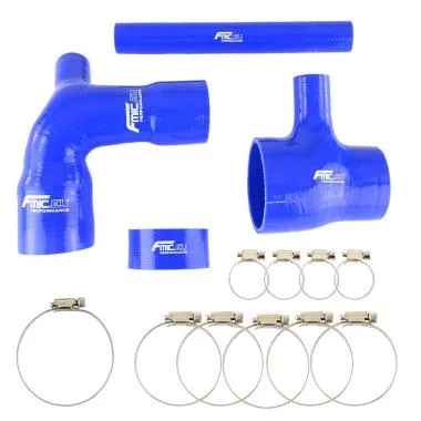 Kit furtunuri turbo siliconice FMIC.EU pentru VW Golf GTI MK5/MK6 2.0T K04 2008-2014 - FMIC-3270