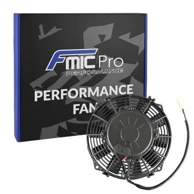 Ventilator electric Embossing Push Fan FMIC.Pro 7.5