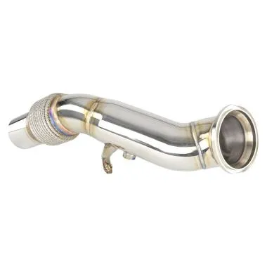 Downpipe FMIC.Pro pentru BMW G02 X4 20iX si 30iX 2017-2021 - FMICPRO-DP-133