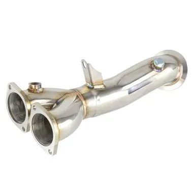 Downpipe FMIC.Pro BMW E90 E91 E92 335ix N55 xDrive 2008-2013 - FMICPRO-DP-120