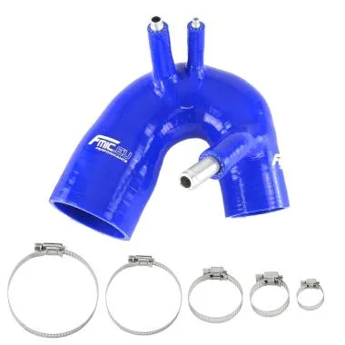 Furtun admisie silicon FMIC.EU pentru Fiat 500 / 595 / 695 1.4 T-Jet - FMIC-5003