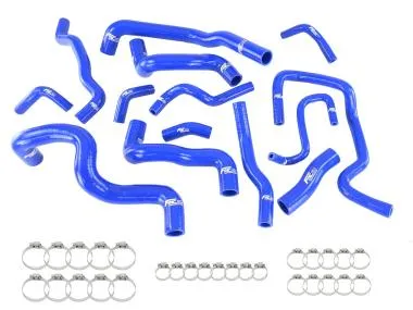 Kit furtunuri silicon lichid racire radiator FMIC.EU pentru Mini Cooper S R56/R57 1.6 Turbo N14 2008 - FMIC-9073