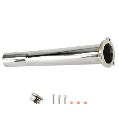 Downpipe FMIC.Pro Audi S4 S5 S6 S8 Avant Sportback Coupe 3.0 TDI Quattro 2017-2021 - FMICPRO-DP-125-1