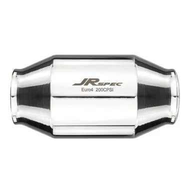 Catalizator universal JRspec Euro 4 pentru motoare 0.6-2.4L,  intrare/iesire 68 mm (102 mm) - JRSPEC-CAT-020