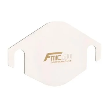 Placa obturare EGR FMIC.EU pentru Citroen Peugeot Ford Volvo 2.0 HDI TDCi 16V - FMIC-EGR-002
