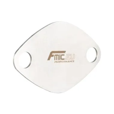 Placa obturare EGR FMIC.EU pentru Renault Opel motoare 2.0 dCi 2.5 dCi 2.5 CDTI - FMIC-EGR-003