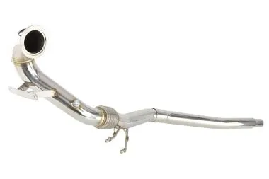 Downpipe FMIC.Pro Skoda Octavia Mk3 1.8 2.0 TSI AWD 2013-2018 - FMICPRO-DP-115-2