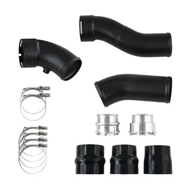 Kit admisie Charge Pipe & Boost Pipe FMIC.EU pentru BMW F20 F22 F30 F42 N47 120d 220d 318d 320d 420d - FMIC-CP-16