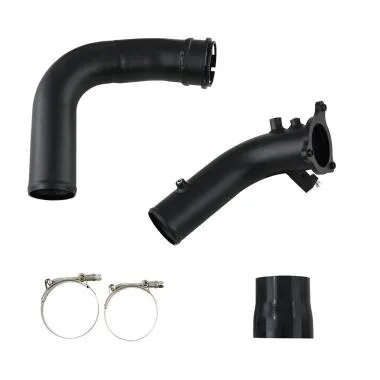 Kit Charge Pipe Intake FMIC.EU pentru BMW B48 F30 F31 F34 F35 G20 G21 318i 320i 320e 330i 330e 2015+ - FMIC-CP-14-1