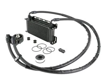 Kit radiator ulei motor FMIC.Pro pentru VW Golf,  Polo,  Passat,  Jetta,  Audi A3,  Q3,  Skoda Octavia 1.2 - FP-OKIT-150