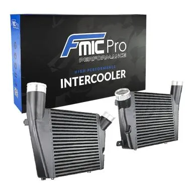 Intercooler cu kit tevi FMIC.Pro pentru Porsche Panamera 971.1 / 971.2 2009a��2020 - FMICPRO-IC-110