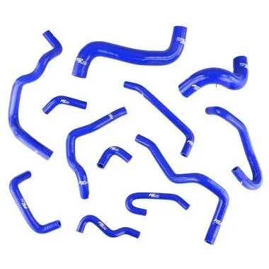 Kit furtunuri silicon lichid racire radiator FMIC.EU pentru Subaru Legacy 2.5 (2009-2012) - FMIC-2809C