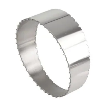 Cot inoxidabil pie cut 11, 25A� 76mm pentru evacuare auto - FMICPRO-CUT-76-1