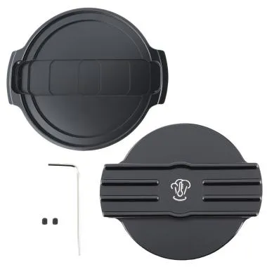 Capac rezervor lichid racire aluminiu FMIC.EU pentru VW Audi Seat Skoda 2.0T EA888 - CAP-EA888-C