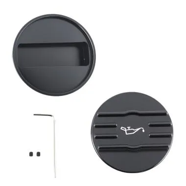Capac umplere ulei aluminiu FMIC.EU pentru VW Audi Seat Skoda 2.0T EA888 - CAP-EA888-O