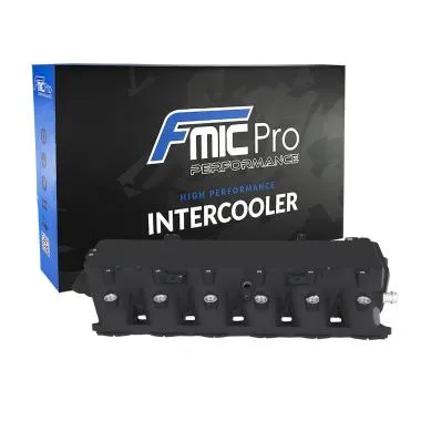 Galerie admisie cu intercooler FMIC.Pro pentru BMW B58.1 M140i 340i 440i 2015-2019 - FMICPRO-IC-117