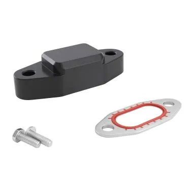 Placa blocare racitor ulei FMIC.EU pentru motoare Gen III / IV LS1 LS2 LS3 LS6 - AD-14