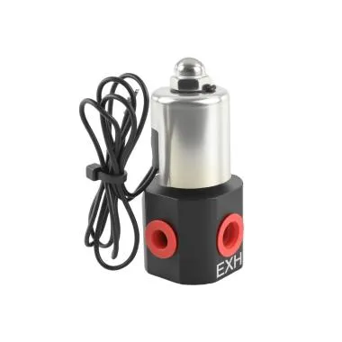 Solenoid JRspec Valve pentru sistem supraalimentare / control presiune turbo - SOLENOID-01