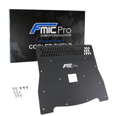 Cover motor FMIC.Pro pentru BMW X5 M F95 / X6 M F96 S63 2020-2023 - FMICPRO-COVER-003