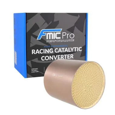 Miez catalizator sport benzina FMIC.PRO Euro 3,  100 CPSI,  diametru 100mm,  lungime 100mm - FP-CORE-031