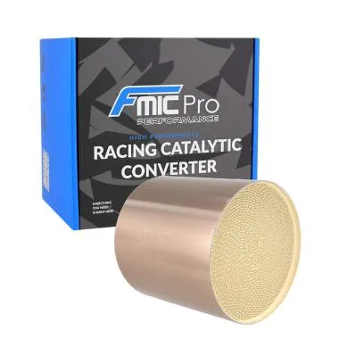 Miez catalizator sport benzina FMIC.PRO Euro 4,  200 CPSI,  diametru 100mm,  lungime 100mm - FP-CORE-029