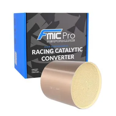 Miez catalizator sport benzina FMIC.PRO Euro 5,  200 CPSI,  diametru 100mm,  lungime 100mm - FP-CORE-027