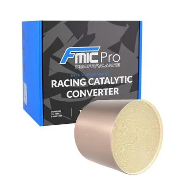 Miez catalizator sport benzina FMIC.PRO Euro 5,  500 CPSI,  diametru 120mm,  lungime 100mm - FP-CORE-012