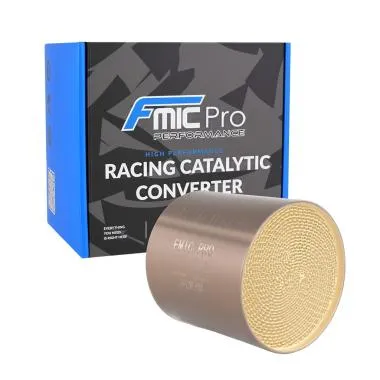 Miez catalizator sport benzina FMIC.PRO Euro 5,  200 CPSI,  diametru 80mm,  lungime 80mm - FP-CORE-044