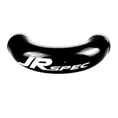 Cot aluminiu JRspec 135A pentru admisie,  diametru 95mm,  lungime 30cm - AL13530095-JR