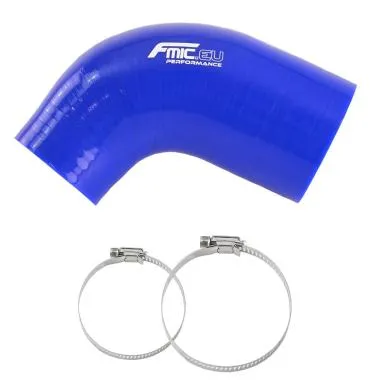 Furtun admisie siliconic FMIC.EU pentru Audi A3 S3 8L,  TT 8N,  Seat Leon Cupra R 1.8T AMU/BEA 1998-20 - FMIC-2083B