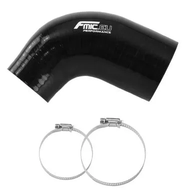 Furtun admisie silicon FMIC.EU pentru Audi A3 S3 8L,  TT 8N,  Seat Leon Cupra R 1.8T AMU BEA 1998-2006 - FMIC-2083B-B