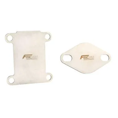 Placute obturare EGR FMIC.EU pentru Fiat / Opel / Alfa Romeo 1.9 2.4 JTD CDTI TiD - FMIC-EGR-017