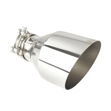 Toba finala inox Fmic.Pro,  iesire 115mm,  intrare 65mm,  terminatie esapament sport - FP-TIP-013