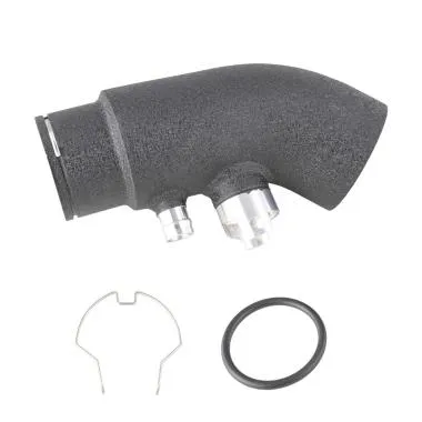 Teava admisie turbo scurta FMIC.EU pentru BMW B48 F22 F30 F32 2014-2018 - ICK-TP-002