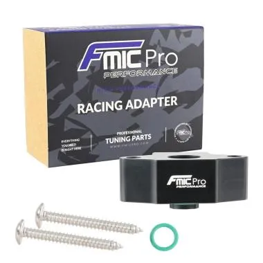 Adaptor Turbo Boost Vacuum FMIC.Pro pentru BMW motoare N20 1.6,  N55,  S55 3.0T - FP-BA-90010