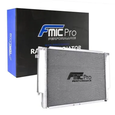 Racing Radiator FMIC.Pro BMW E30 E36 1988-1999 X-Core,  radiator performanta racing pentru racire mot - FMICPRO-RAD-135