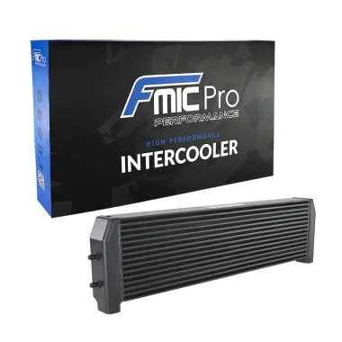 Racing Engine Oil Cooler FMIC.Pro pentru BMW M5 M6 850i 4.4L S63 2012-2020 - FMICPRO-IC-125