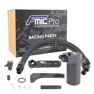 Oil Catch Tank FMIC.Pro pentru Audi A3 TT Volkswagen Golf 6 MK6 R 2.0 EA113 - FP-OCT-001