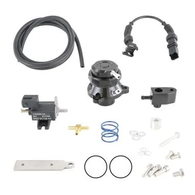 Supapa Blow Off dedicata JRspec pentru Mini / Peugeot 1.6 Turbo motoare N14 N18 - BOV-KIT-001