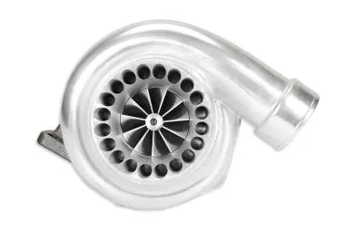 Turbo JRspec GTX3082R+ Hybrid Ceramic BB (GTX3087) flansa T3 A/R 0.63 carcasa turbinei din fonta - JR-D30-X32-G30-V63HB