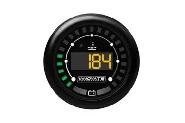 Ceas indicator Innovate 52mm -Temperatura Apa ,  Volt MTX-D - INN-3853