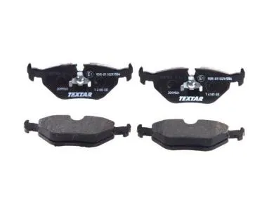 Set placute frana Textar pentru BMW E30/E32/E34/E36/Z1/Z3 - 2099501