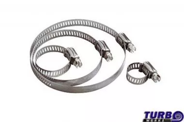 Worm drive clamp 25-38mm Stainless PP-IN-058