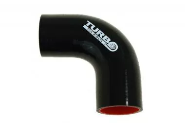 Elbows 90deg TurboWorks Pro Black 40mm - TW-3062