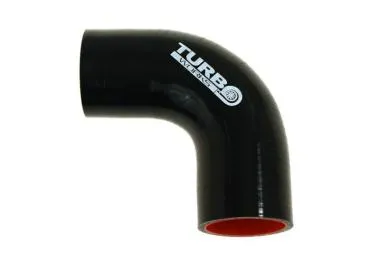 Cot silicon 90 de grade 76 mm TurboWorks - TW-3070
