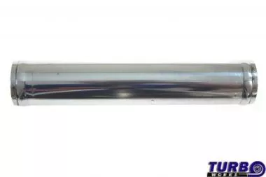 Aluminium pipe 0deg 38mm 20cm - PP-IC-067