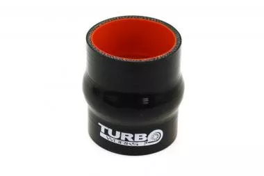 Anti-vibration Connectors TurboWorks Pro Black 60mm - TW-3340